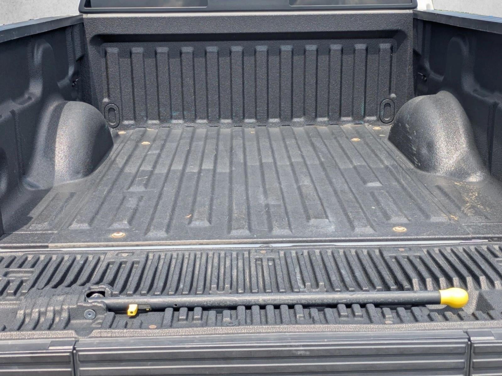2013 Ford F-150 2WD SuperCrew 5-1/2 Ft Box Platinum