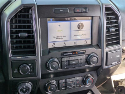 2019 Ford F-150 XLT 4WD SuperCrew 5.5' Box