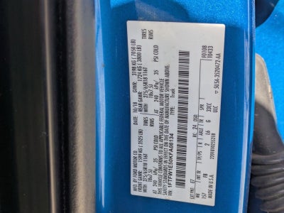 2019 Ford F-150 XLT 4WD SuperCrew 5.5' Box