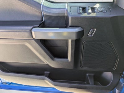 2019 Ford F-150 XLT 4WD SuperCrew 5.5' Box