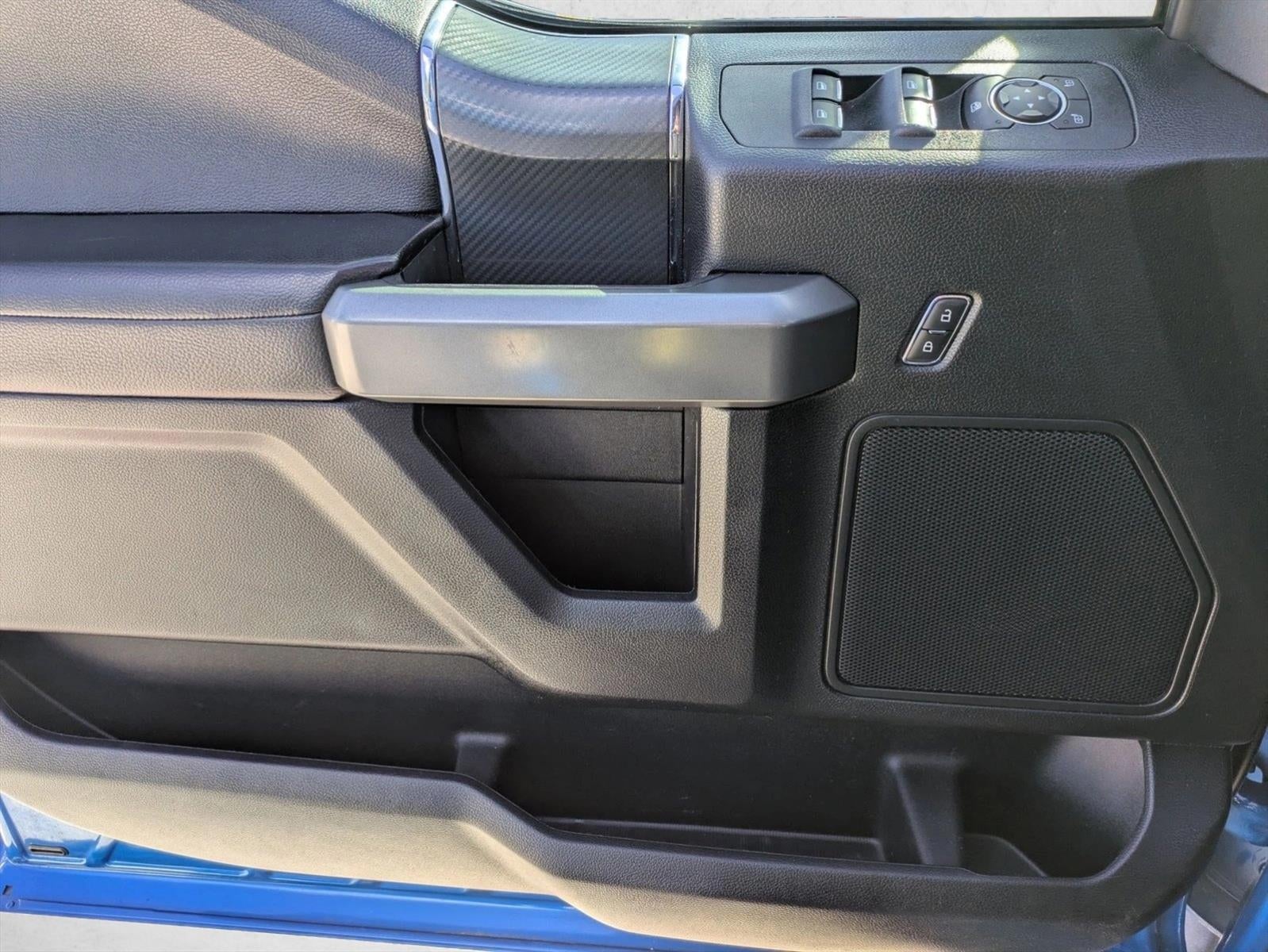 2019 Ford F-150 XLT 4WD SuperCrew 5.5' Box