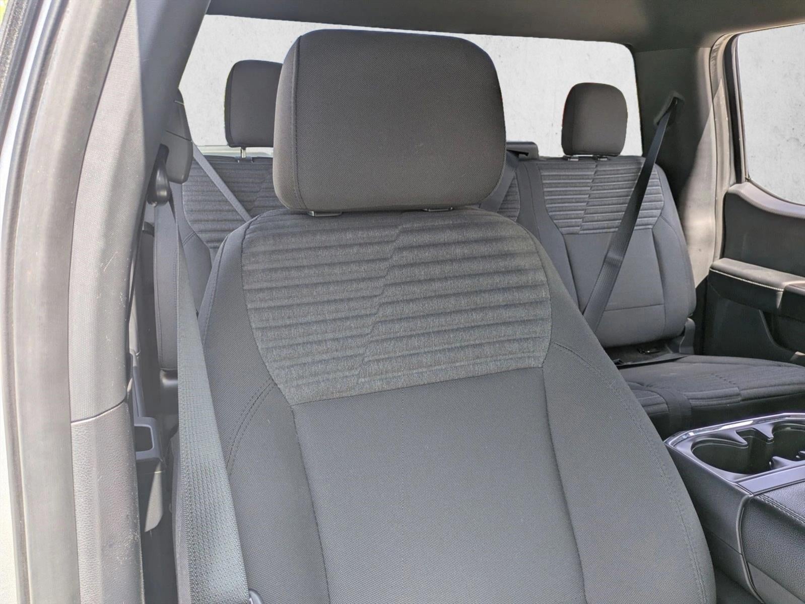 2022 Ford F-150 XL 4WD SuperCrew 5.5' Box