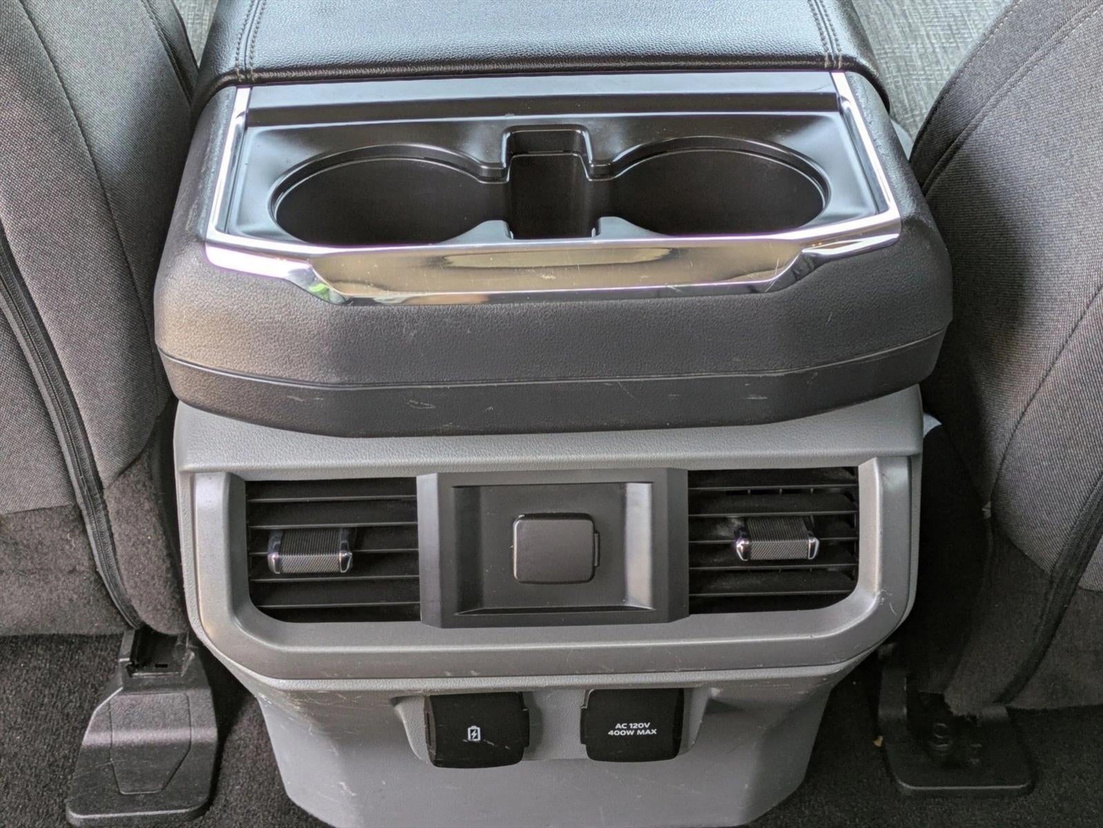 2022 Ford F-150 XLT 4WD SuperCrew 5.5' Box