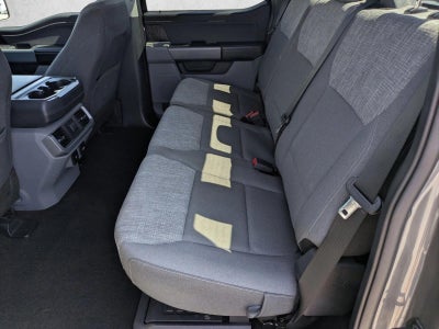 2022 Ford F-150 XLT 4WD SuperCrew 5.5' Box