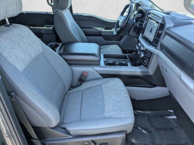 2022 Ford F-150 XLT 4WD SuperCrew 5.5' Box