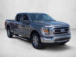 2022 Ford F-150 XLT 4WD SuperCrew 5.5' Box