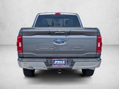 2022 Ford F-150 XLT 4WD SuperCrew 5.5' Box