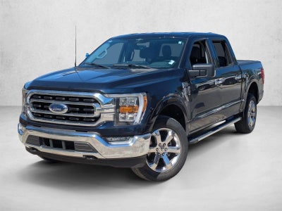 2023 Ford F-150 XLT 4WD SuperCrew 5.5' Box
