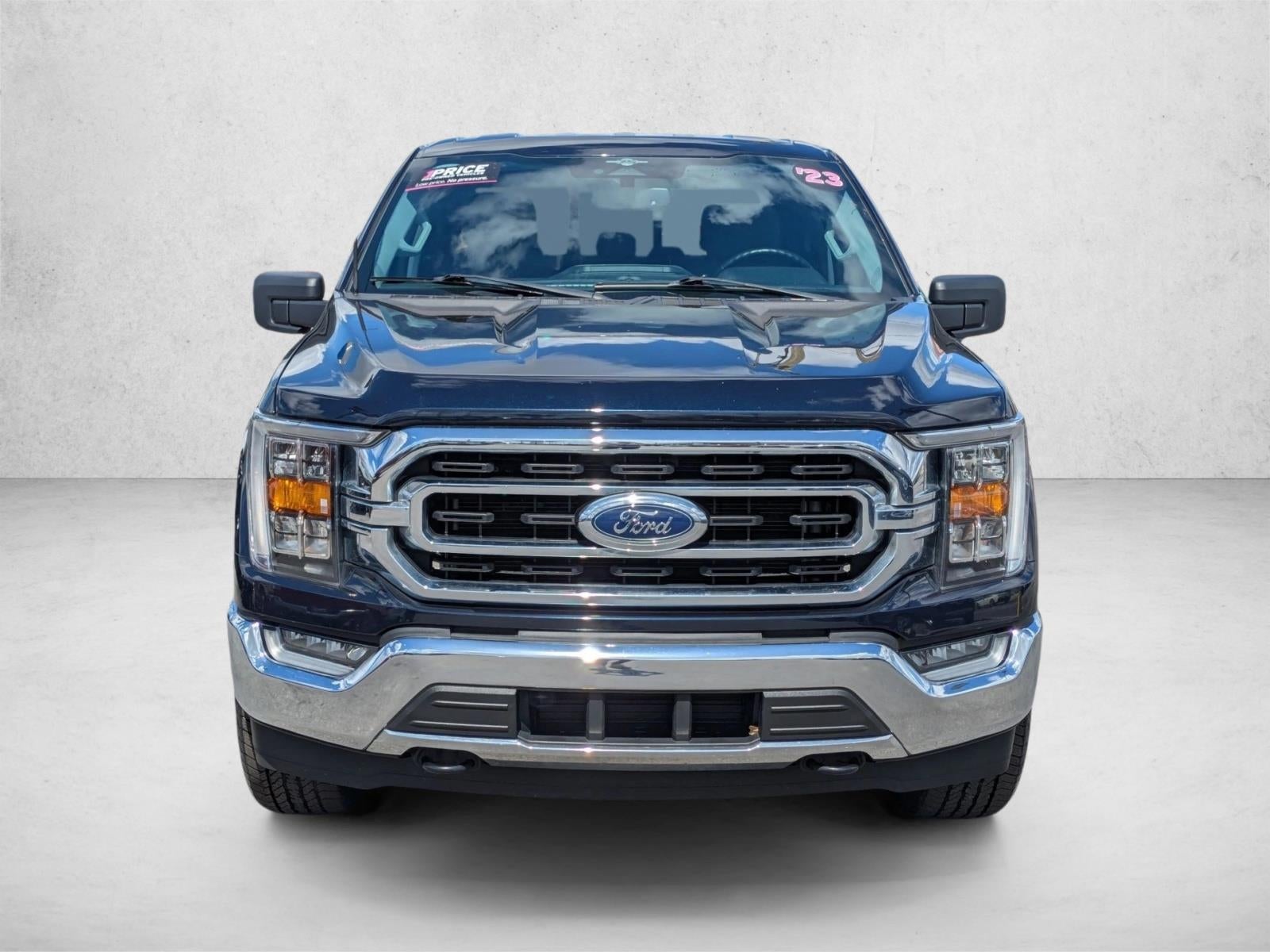 2023 Ford F-150 XLT 4WD SuperCrew 5.5' Box