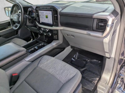 2023 Ford F-150 XLT 4WD SuperCrew 5.5' Box
