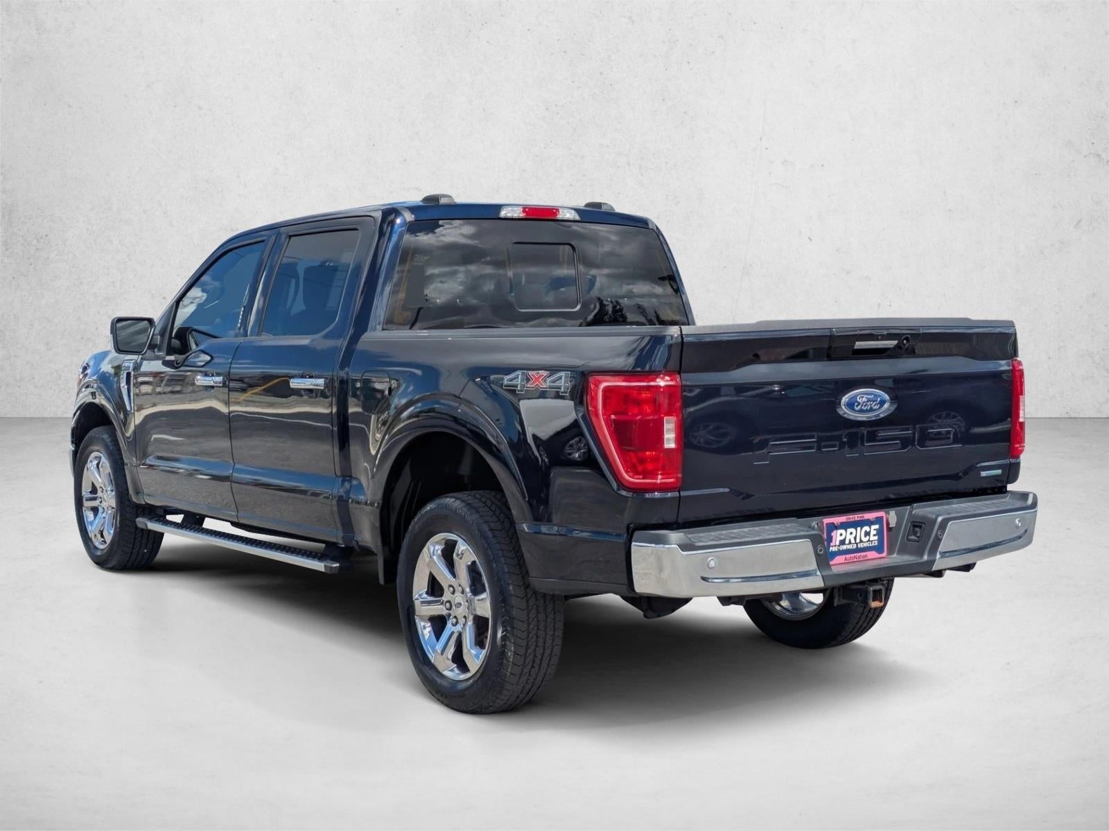 2023 Ford F-150 XLT 4WD SuperCrew 5.5' Box