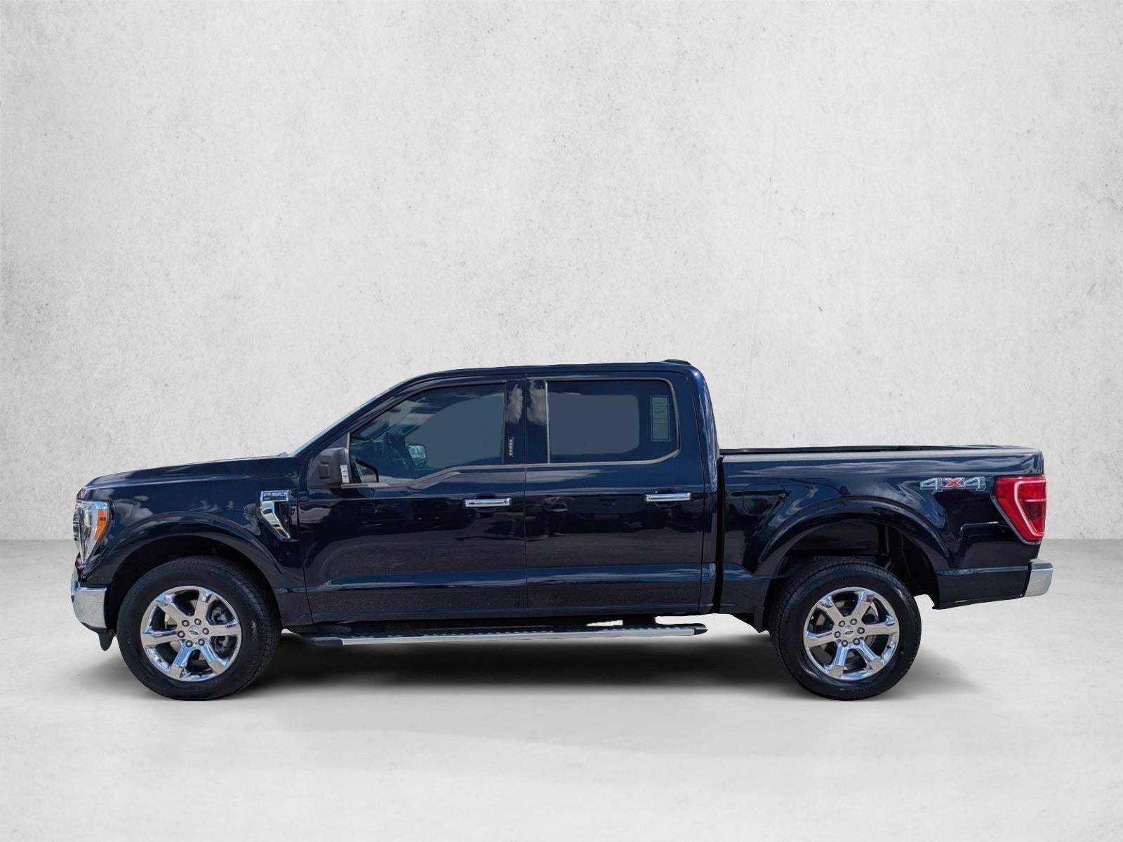 2023 Ford F-150 XLT 4WD SuperCrew 5.5' Box