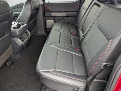 2022 Ford F-150 LARIAT 4WD SuperCrew 5.5' Box