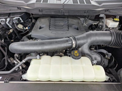 2022 Ford F-150 LARIAT 4WD SuperCrew 5.5' Box