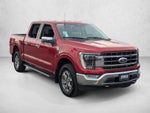 2022 Ford F-150 LARIAT 4WD SuperCrew 5.5' Box