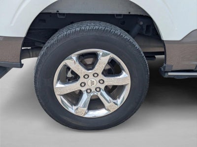 2021 Ford F-150 King Ranch 4WD SuperCrew 5.5' Box