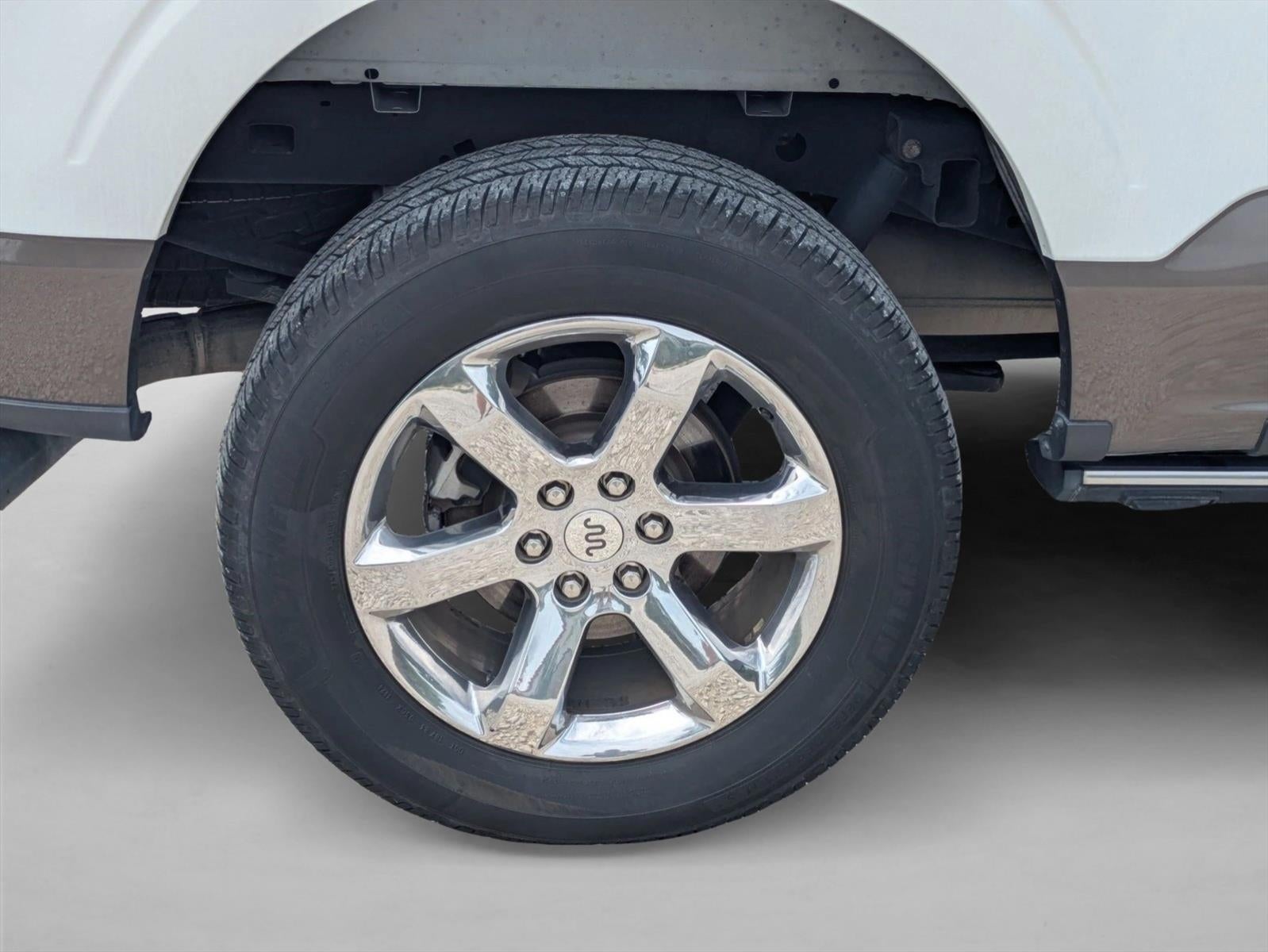 2021 Ford F-150 King Ranch 4WD SuperCrew 5.5' Box