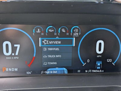 2021 Ford F-150 King Ranch 4WD SuperCrew 5.5' Box