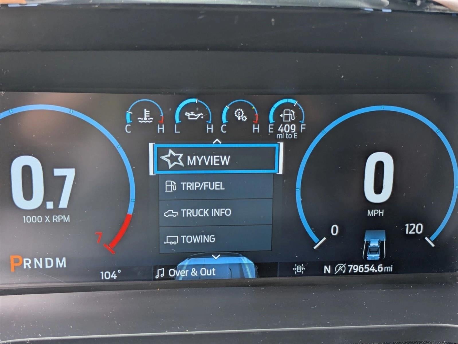 2021 Ford F-150 King Ranch 4WD SuperCrew 5.5' Box