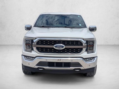 2021 Ford F-150 King Ranch 4WD SuperCrew 5.5' Box