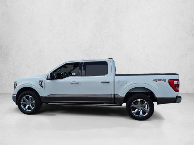 2021 Ford F-150 King Ranch 4WD SuperCrew 5.5' Box