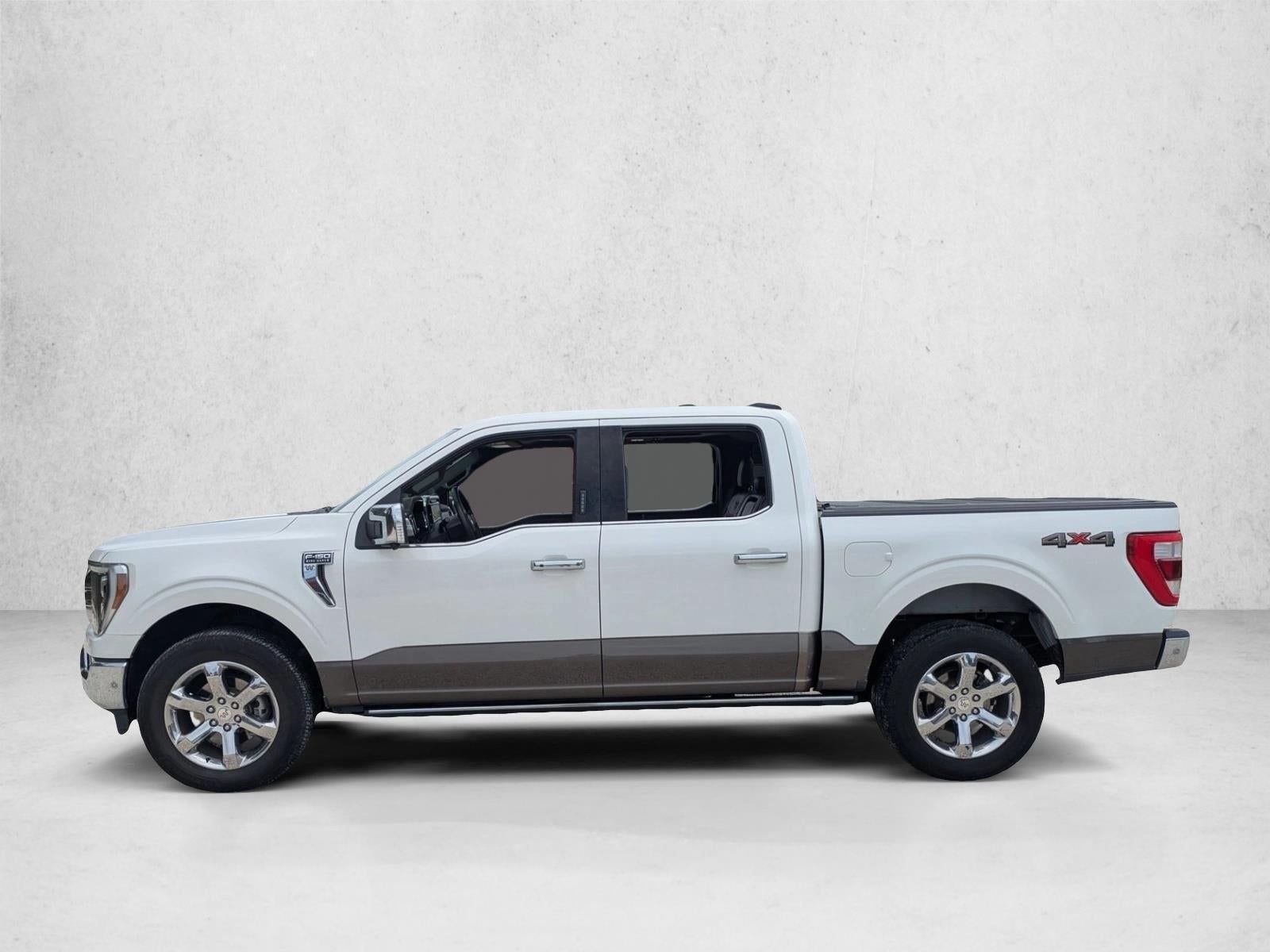 2021 Ford F-150 King Ranch 4WD SuperCrew 5.5' Box