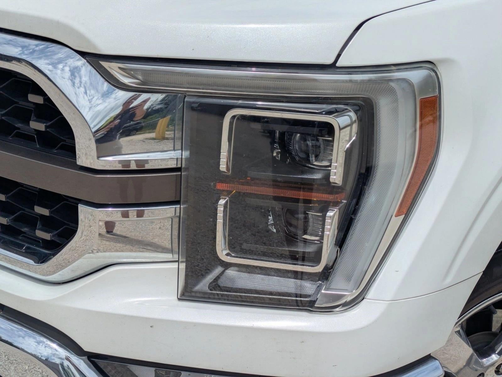 2021 Ford F-150 King Ranch 4WD SuperCrew 5.5' Box
