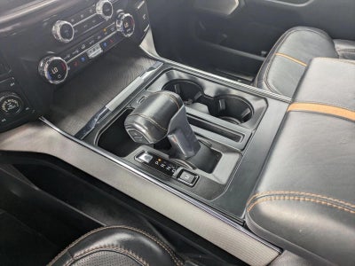 2021 Ford F-150 Platinum 4WD SuperCrew 5.5' Box