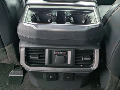 2021 Ford F-150 Platinum 4WD SuperCrew 5.5' Box