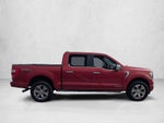 2021 Ford F-150 Platinum 4WD SuperCrew 5.5' Box
