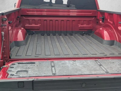 2021 Ford F-150 Platinum 4WD SuperCrew 5.5' Box