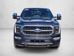 2021 Ford F-150 Platinum 4WD SuperCrew 5.5' Box