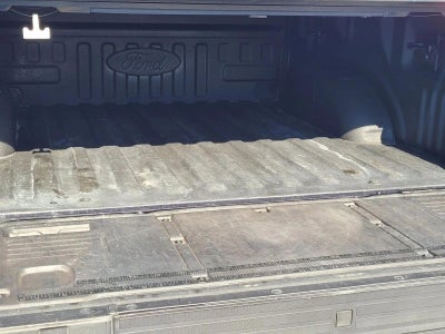 2021 Ford F-150 Platinum 4WD SuperCrew 5.5' Box