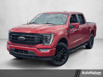 2023 Ford F-150 LARIAT 4WD SuperCrew 5.5' Box