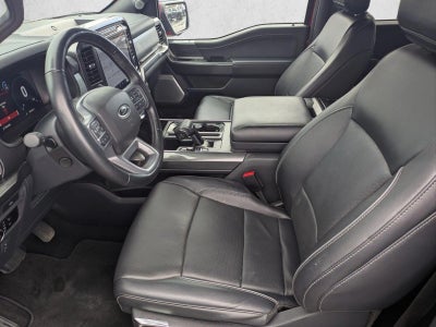 2023 Ford F-150 LARIAT 4WD SuperCrew 5.5' Box
