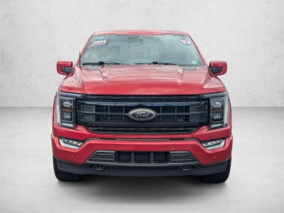 2023 Ford F-150 LARIAT 4WD SuperCrew 5.5' Box