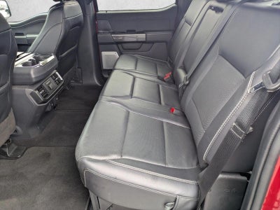 2023 Ford F-150 LARIAT 4WD SuperCrew 5.5' Box