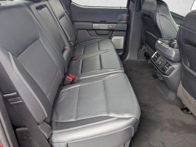 2023 Ford F-150 LARIAT 4WD SuperCrew 5.5' Box