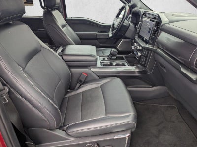 2023 Ford F-150 LARIAT 4WD SuperCrew 5.5' Box