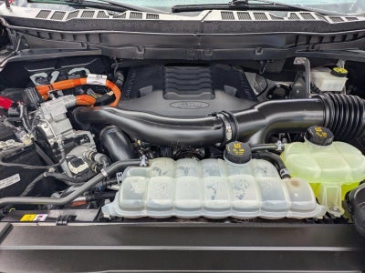 2023 Ford F-150 LARIAT 4WD SuperCrew 5.5' Box