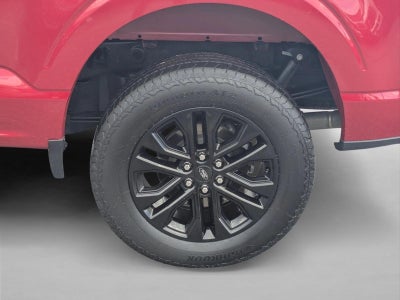 2023 Ford F-150 LARIAT 4WD SuperCrew 5.5' Box