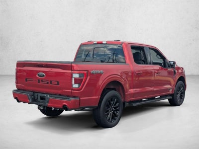 2023 Ford F-150 LARIAT 4WD SuperCrew 5.5' Box