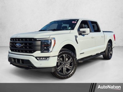 2023 Ford F-150 LARIAT 4WD SuperCrew 5.5' Box