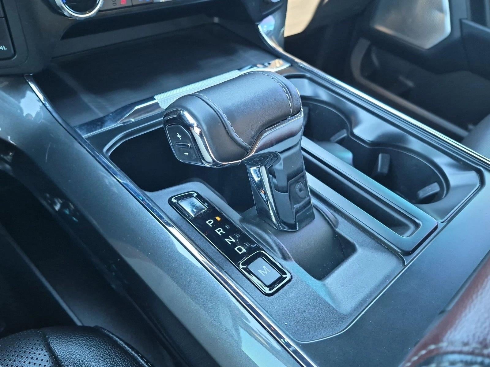 2023 Ford F-150 LARIAT 4WD SuperCrew 5.5' Box