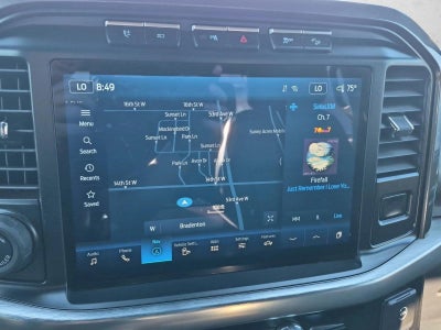 2023 Ford F-150 LARIAT 4WD SuperCrew 5.5' Box