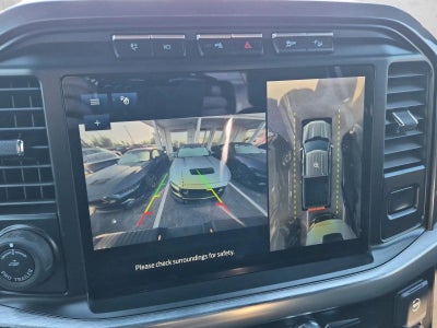 2023 Ford F-150 LARIAT 4WD SuperCrew 5.5' Box