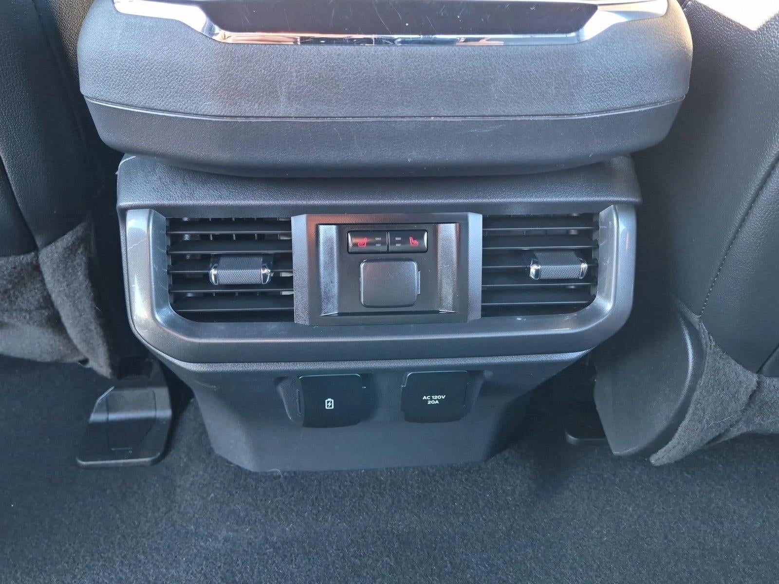 2023 Ford F-150 LARIAT 4WD SuperCrew 5.5' Box