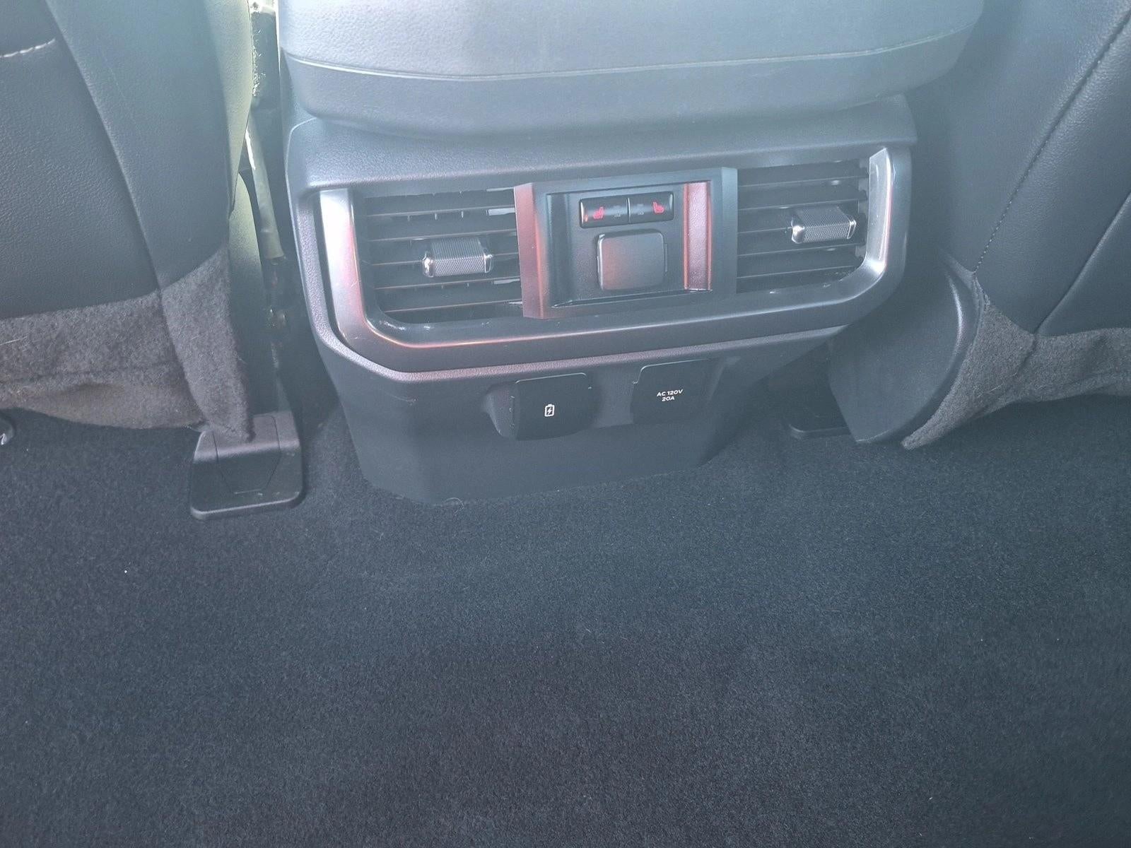 2023 Ford F-150 LARIAT 4WD SuperCrew 5.5' Box