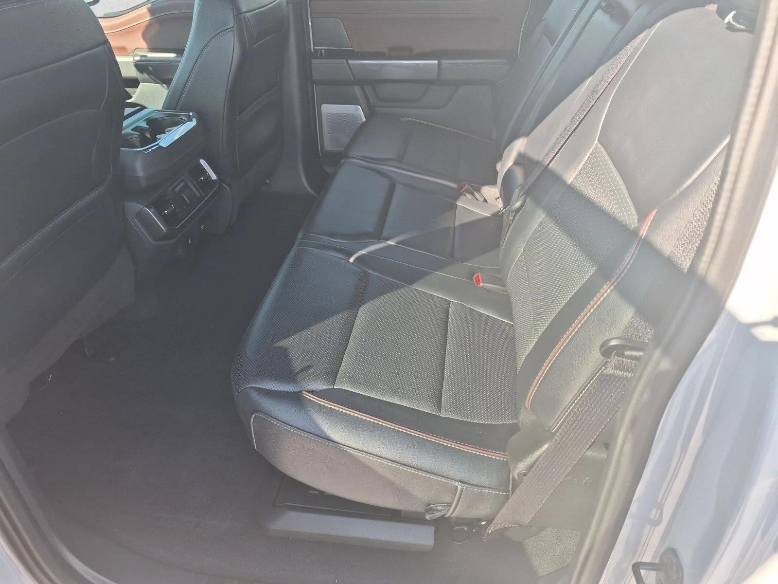 2023 Ford F-150 LARIAT 4WD SuperCrew 5.5' Box
