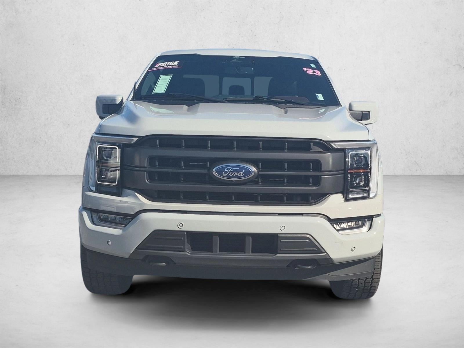 2023 Ford F-150 LARIAT 4WD SuperCrew 5.5' Box